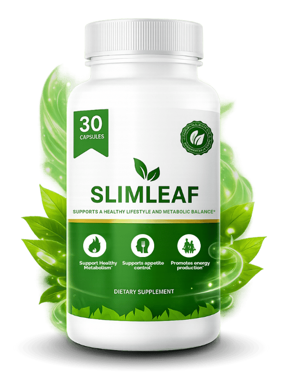1 Bottle of SlimLeaf